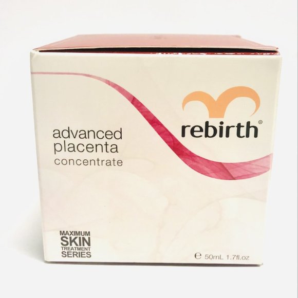 NEW Rebirth Advanced Placenta Concentrate 50ml - Picture 3 of 4